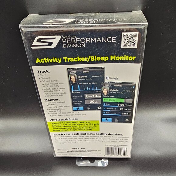 NIB Skechers Go Walk watch - Picture 2 of 2